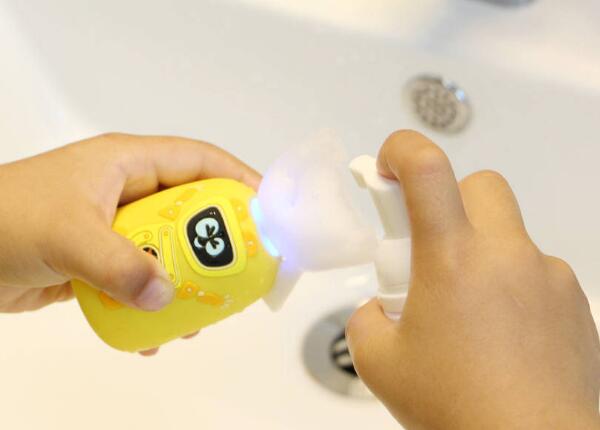 兒童使用u型電動(dòng)牙刷用什么牙膏？