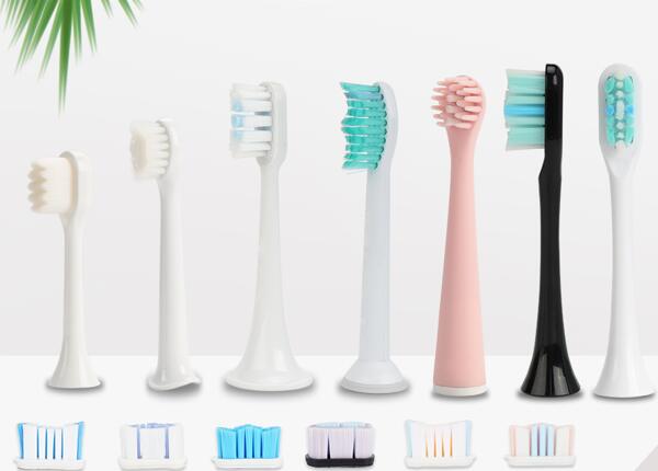 刷博士兒童電動(dòng)牙刷替換頭產(chǎn)品