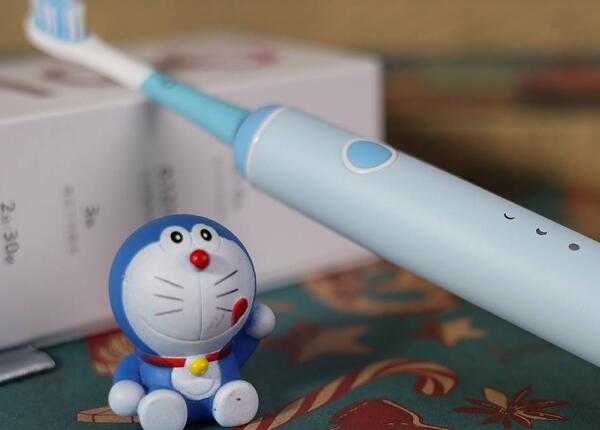 兒童電動(dòng)牙刷使用頻率