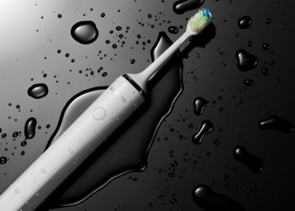 歐樂電動牙刷使用方法：簡簡單單五步走！