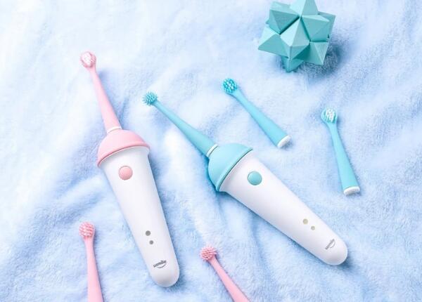 5歲兒童電動(dòng)牙刷如何選擇？?jī)和妱?dòng)牙刷選購要素