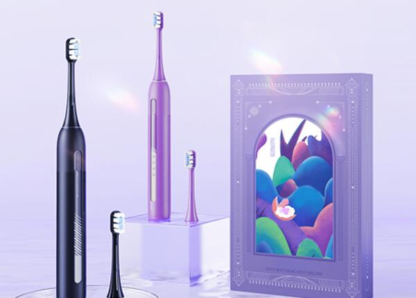 刷博士電動牙刷OEM代工廠的技術創(chuàng)新